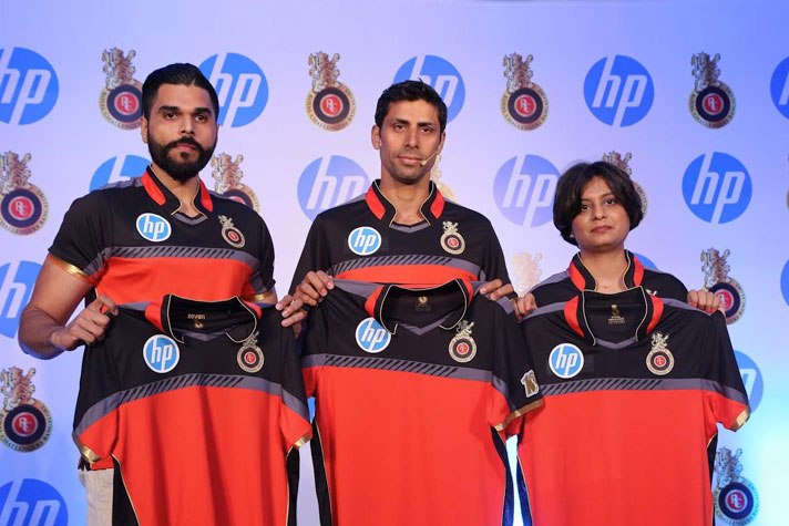 HP RCB