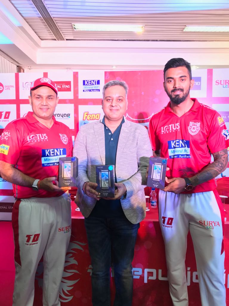 Tecno Mobile KXIP