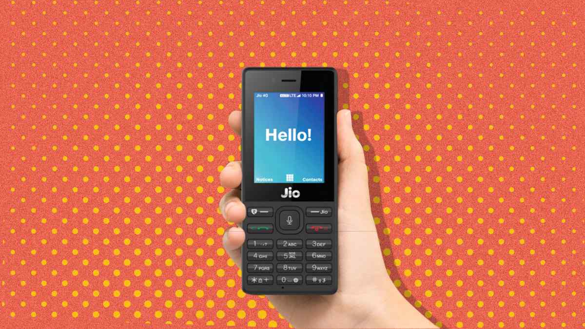 JioPhone