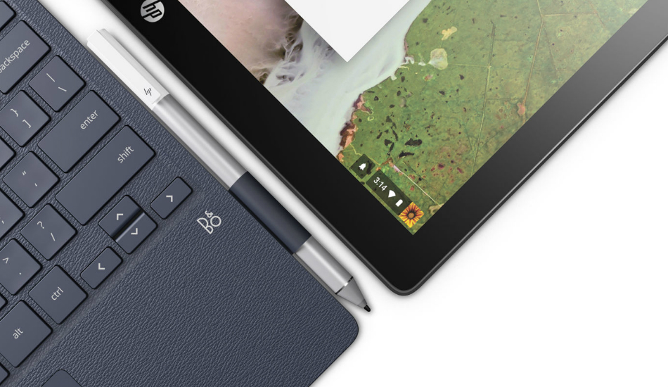 HP Chromebook x2