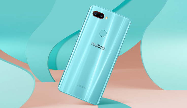 Nubia Z18 mini