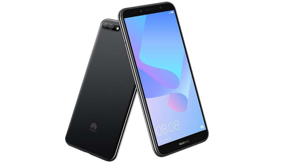 Huawei Y6 (2018)