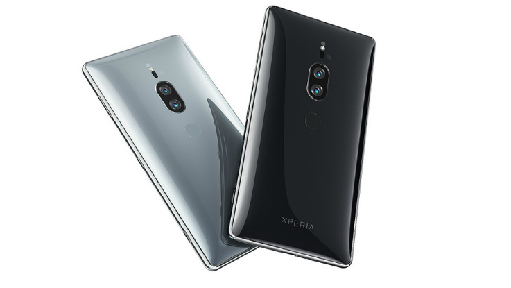 Sony Xperia XZ2 Premium