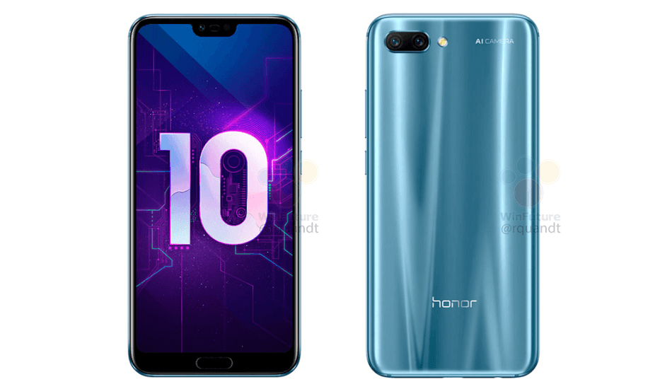 Honor 10