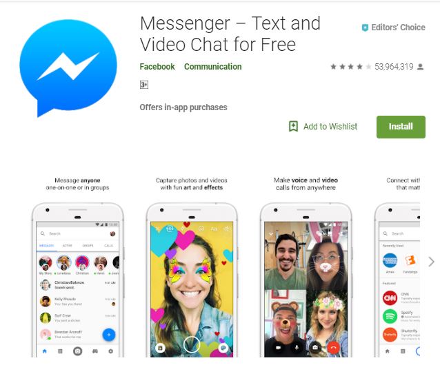 Facebook Messenger