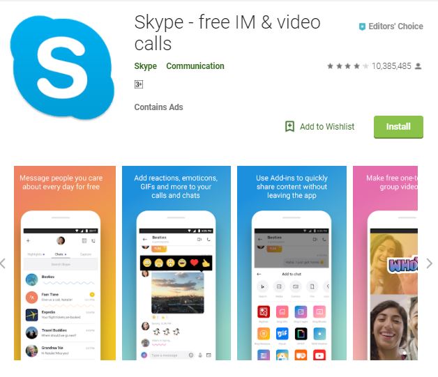 Skype