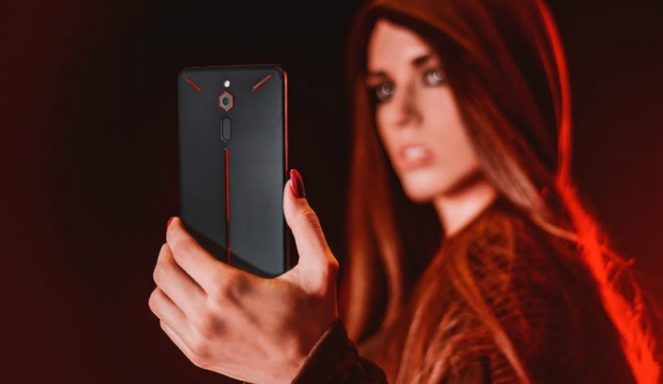 Nubia Red Magic