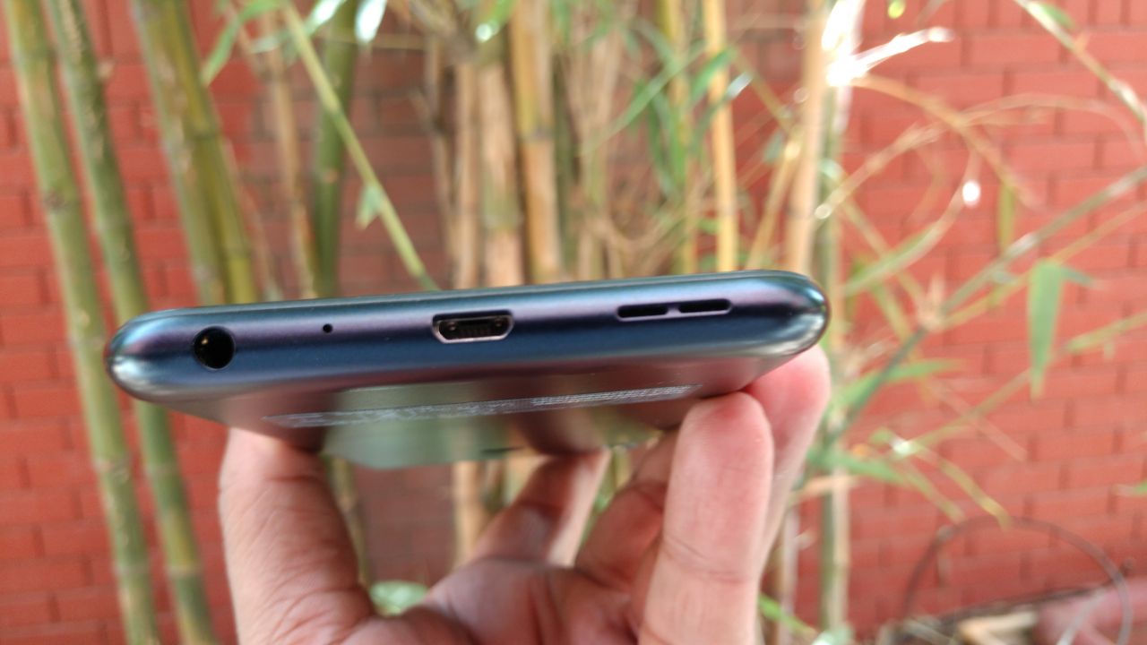 Asus Zenfone Max Pro (M1)