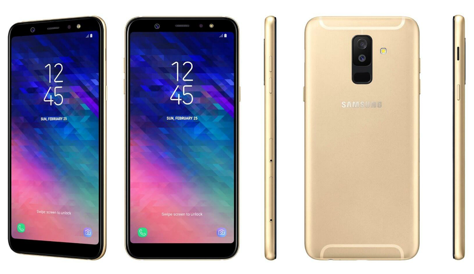 Samsung Galaxy A6+