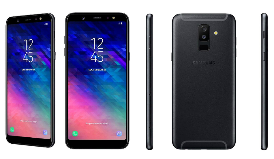 Samsung Galaxy A6+