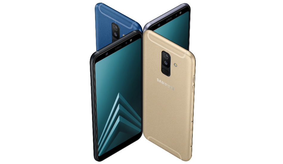 Galaxy A6 Plus