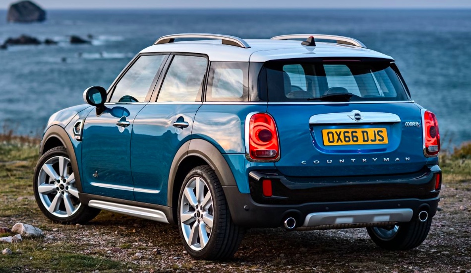 2022 Mini Countryman Cooper launched in India starting Rs 2022 Mini Countryman Cooper launched in India starting Rs