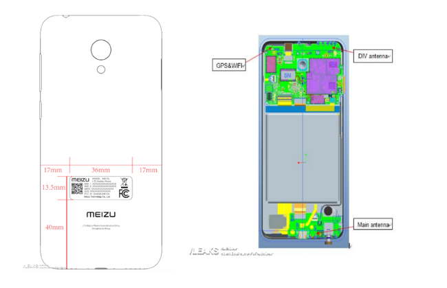 Meizu Android Go