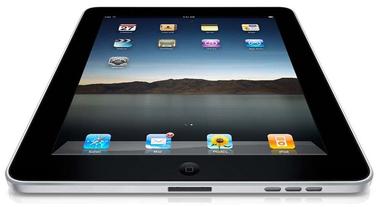 Original Apple iPad