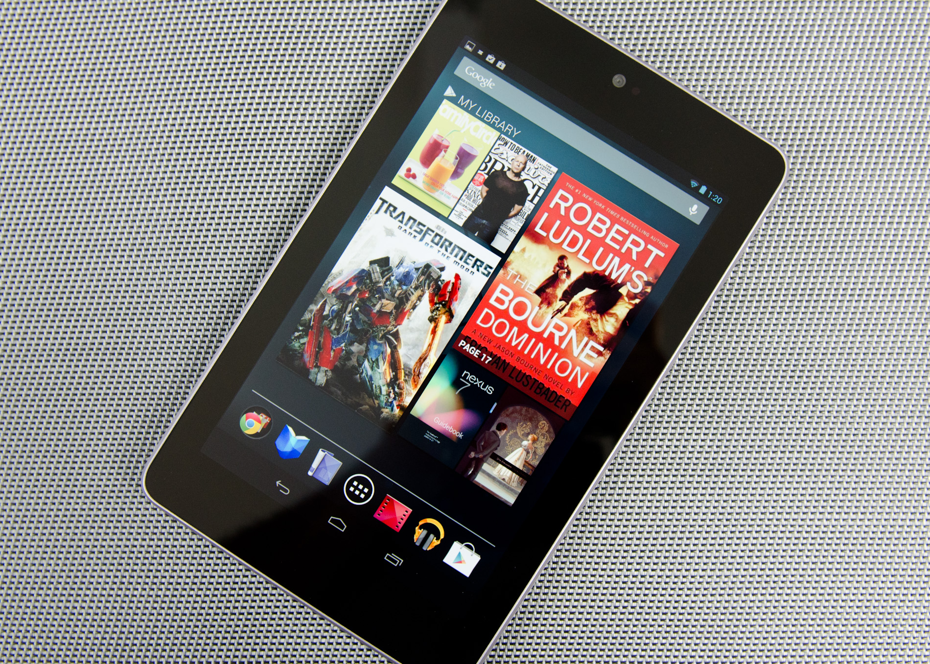 Google Asus Nexus 7