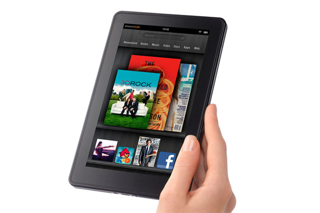 Amazon Kindle Fire