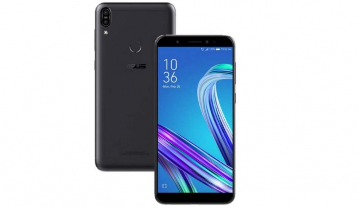 Asus Zenfone Max Pro