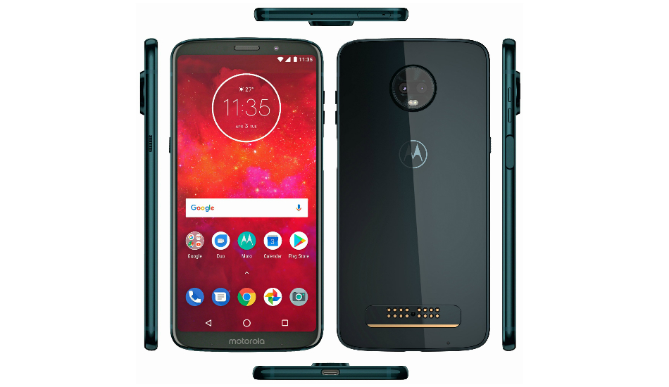 Moto Z3 Play