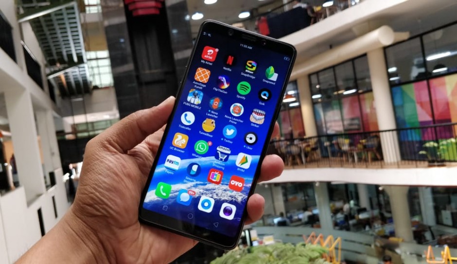 Oppo Realme 1