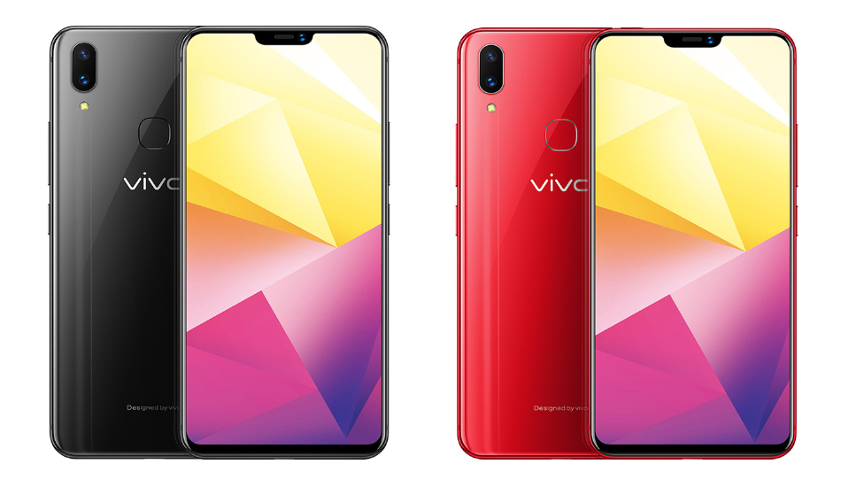 Vivo X21i