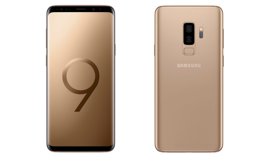 Samsung Galaxy S9