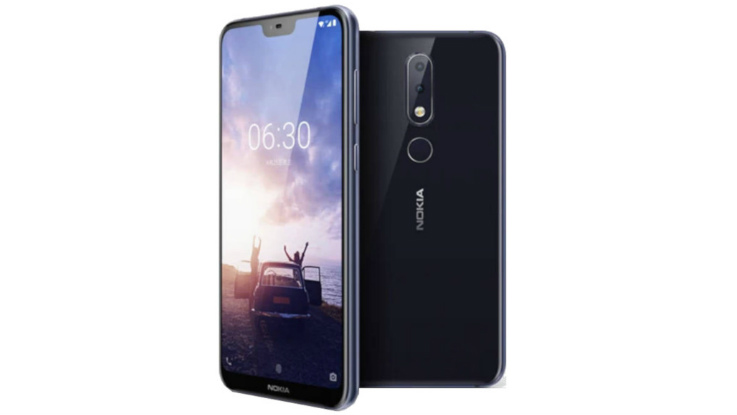 Nokia x6