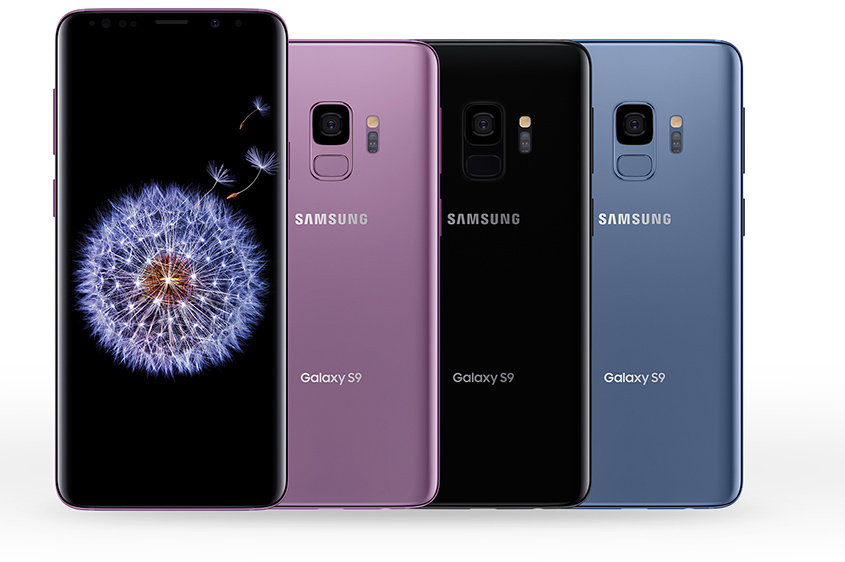 Samsung Galaxy S9 Plus