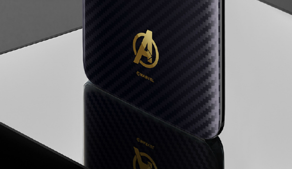 OnePlus 6 Marvel Avengers Edition