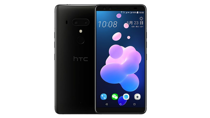 HTC U12 Plus