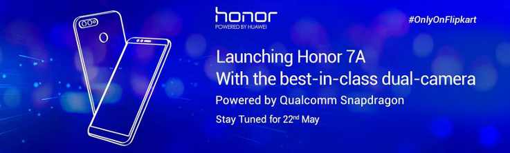 Honor 7A