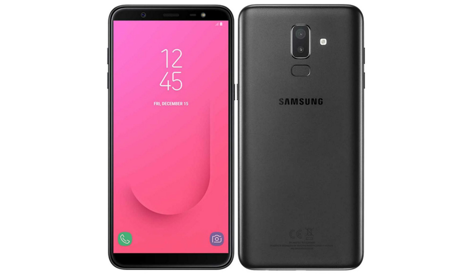 samsung galaxy j8 6