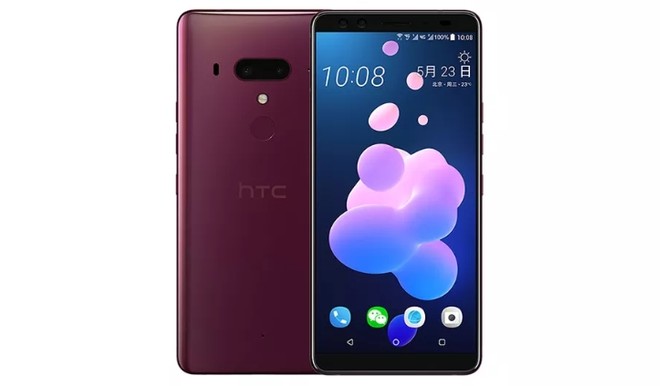 HTC U12+