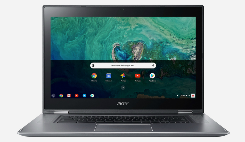 Acer Chromebooks