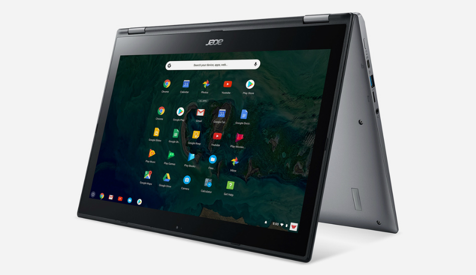 Acer Chromebooks