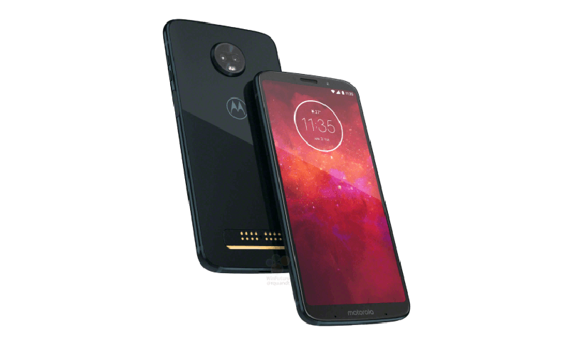 Moto Z3 PLay