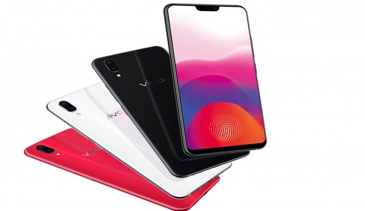 Vivo X21