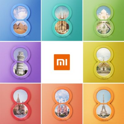 Xiaomi Mi 8