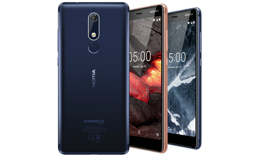 Nokia 5.1