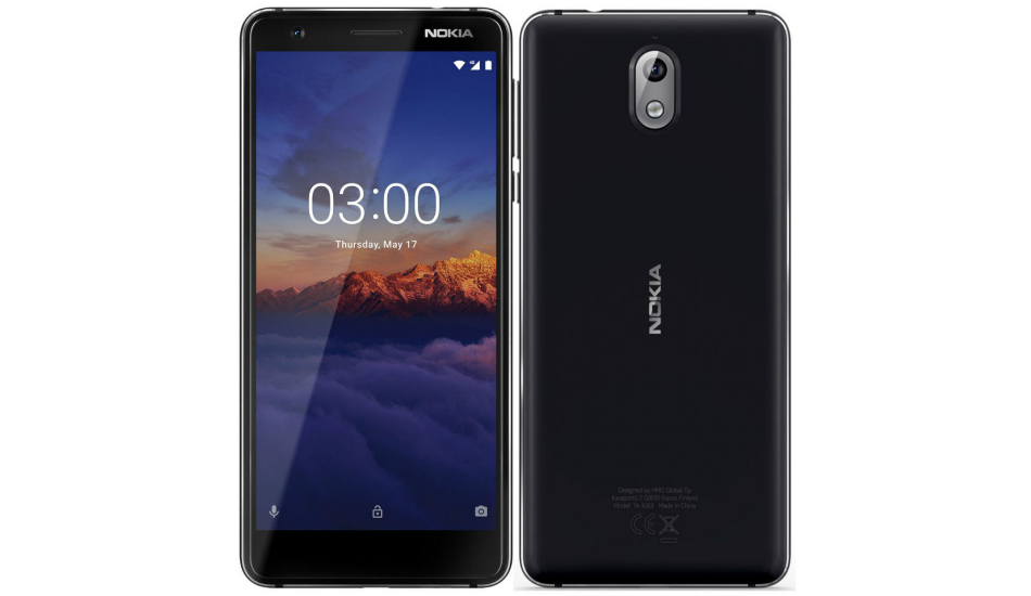 Nokia 3.1