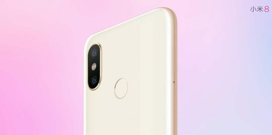 Xiaomi Mi 8