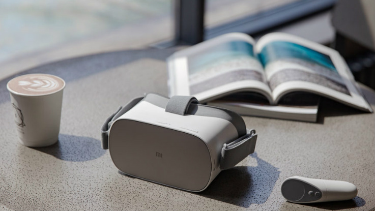 Xiaomi Mi VR Standalone headset