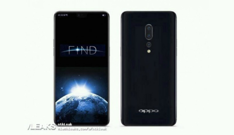 Oppo Find X