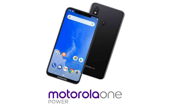 Motorola One Power