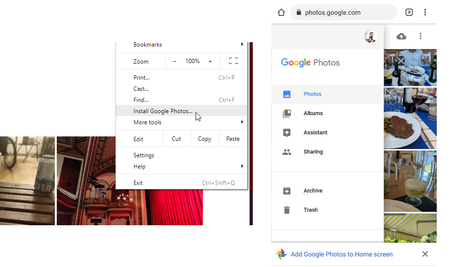 Google Photos