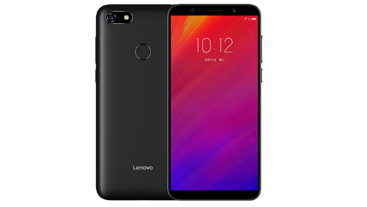 Lenovo A5