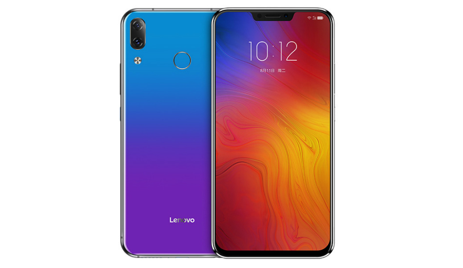 Lenovo Z5