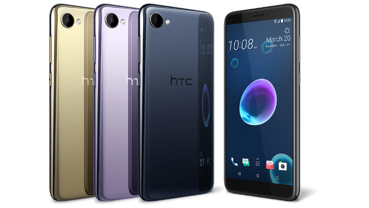 HTC Deisre 12