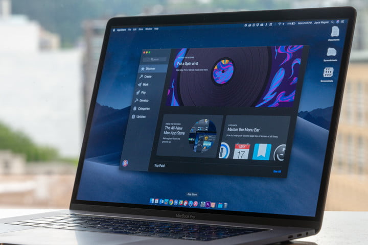 macOS Mojave