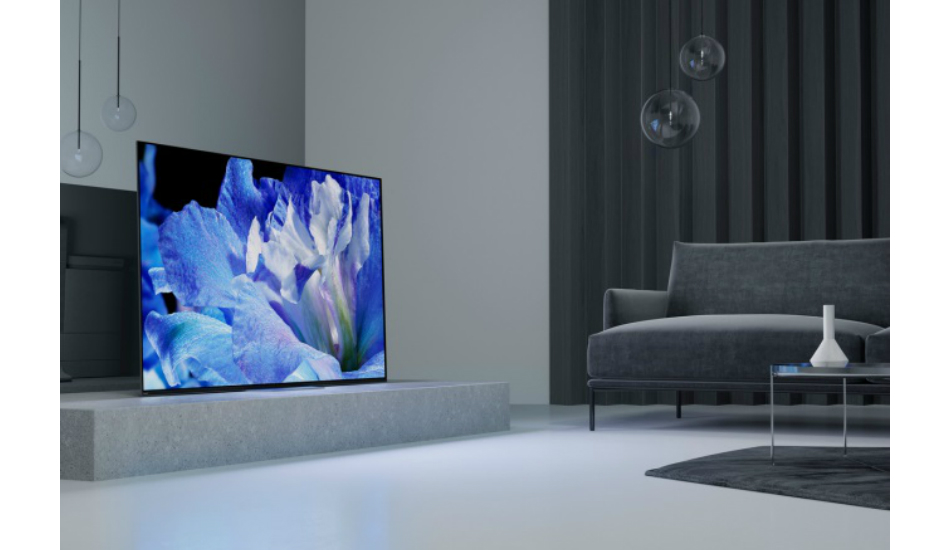 Sony Bravia A8F