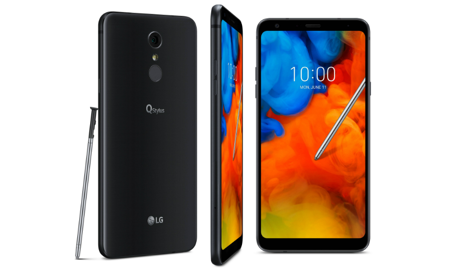 LG Q Stylus